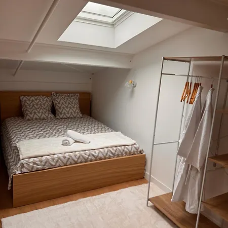 Apartamento Loft Moderne