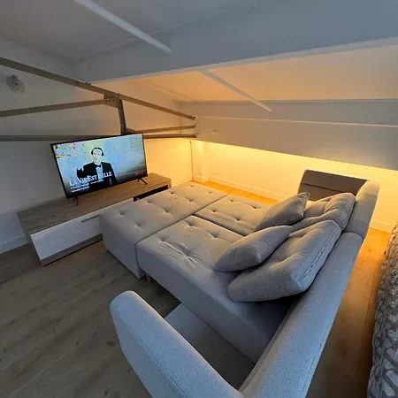 דירה Loft Moderne *