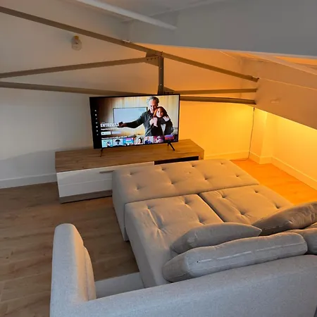 Loft Moderne *
