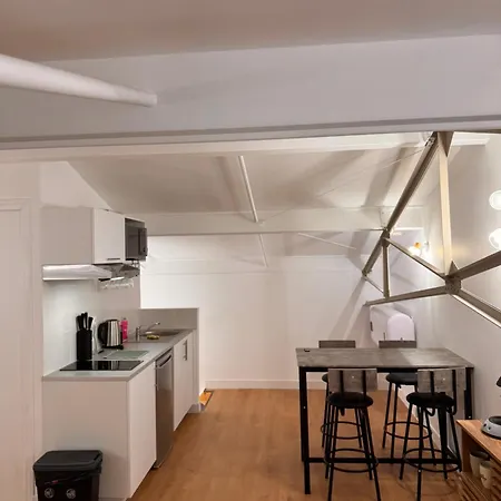 Loft Moderne شقة *