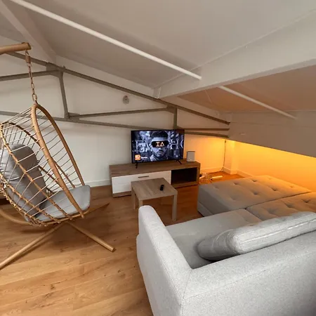 Loft Moderne *