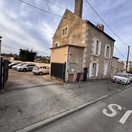 شقة Loft Moderne *