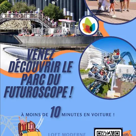 Loft Moderne * بواتييه