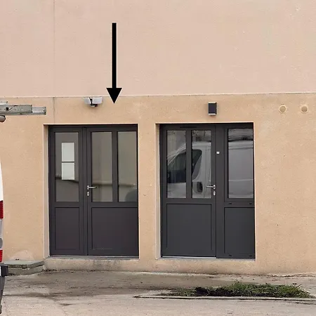 Loft Moderne * بواتييه