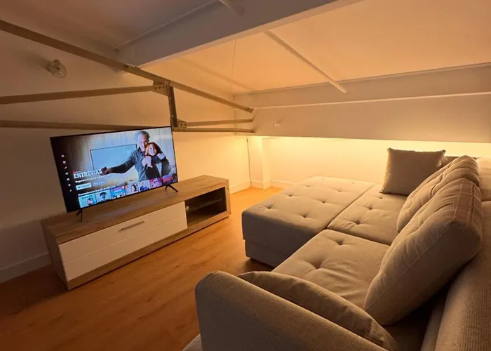 Loft Moderne Puvatya