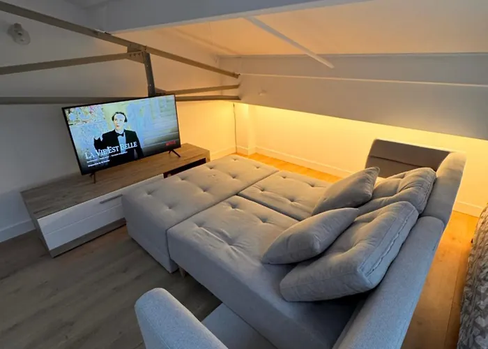 Daire Loft Moderne *