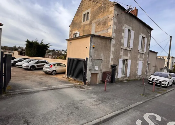 Daire Loft Moderne *